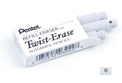 Pentel e10 eraser refill - pentel,
