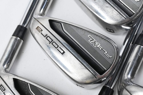 Cobra fly irons pw sw - irons, 6-pw+sw