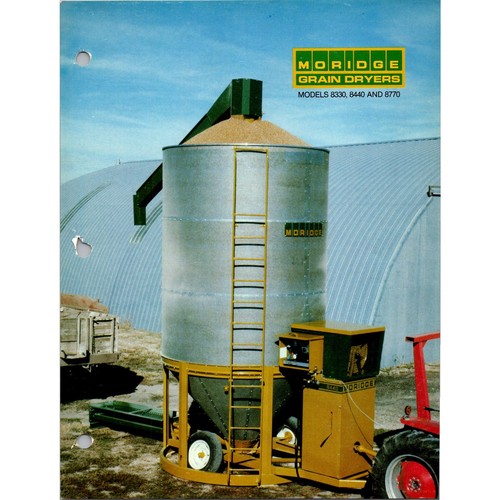 Moridge grain dryers models - moridge,