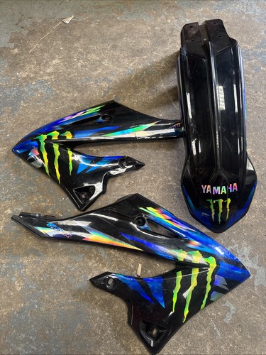 Yamaha 125 250 2022 - yz,