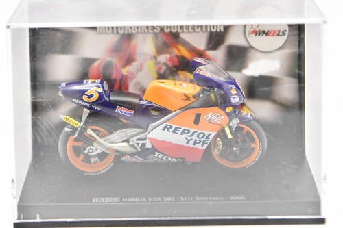 Onyx 2000 honda nsr500 - onyx, sete