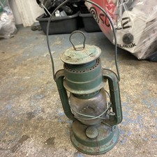 Vintage Chalwyn Tropic Hurricane Storm Paraffin Lantern. 