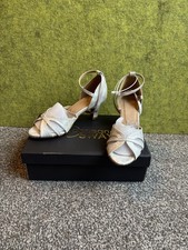 DS Latin Dance Shoes open Toe