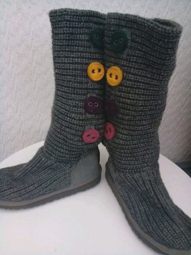 Genuine ugg classic cardy - genuine,