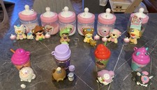 Smooshy Mushy Collectible Bundle- Baby  Series 1  And 2 -Yolo Froyo - 10 figures