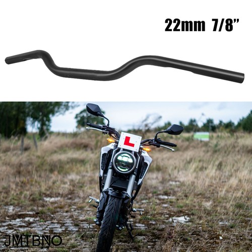 Motorcycle 22mm drag bar - motorcycle,