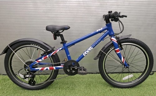 Frog union jack wheels - 52,
