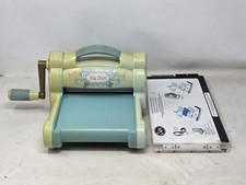 Sizzix Green Bigshot Die