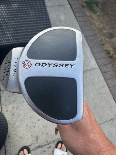 Odyssey white hot - tour, &