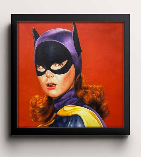 Yvonne craig batgirl - as,