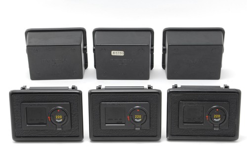 Near mint 3set - mint], pentax