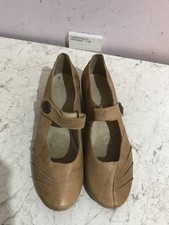 Remonte dorndorf size uk 5 leather mary jane womens comfort shoes -KY