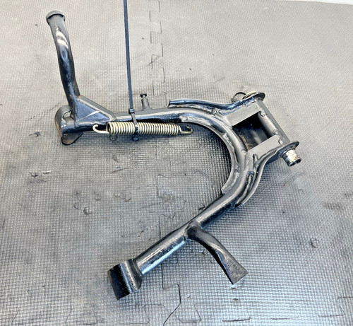 1982 honda ascot - honda, ft500