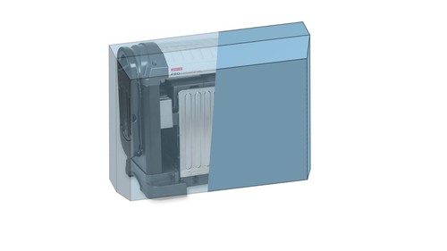 Dust cover for axminster - cover,