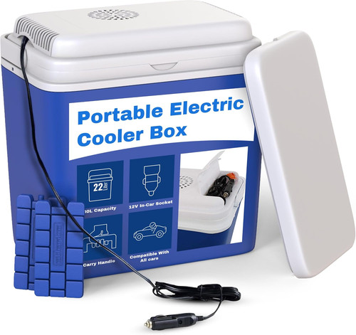 Electric cool box - electric, –