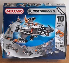 Meccano Multimodels 5550 Set -