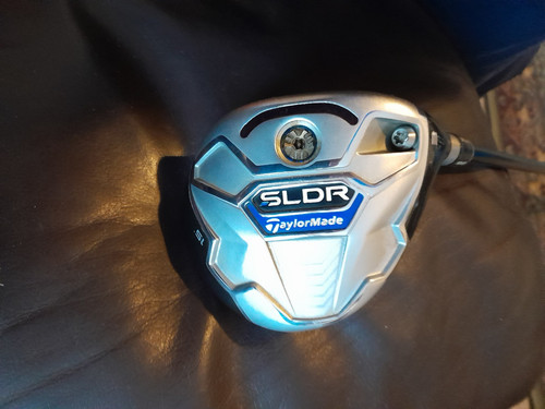 Taylormade sldr wood stiff - sldr,