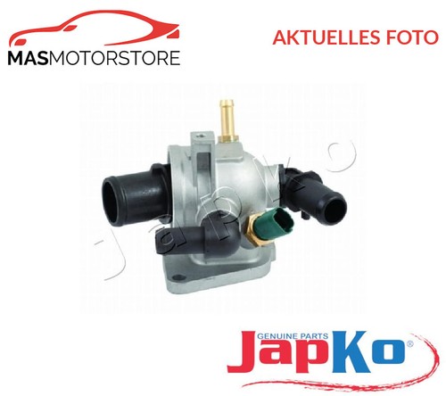 Coolant radiator thermostat - coolant,