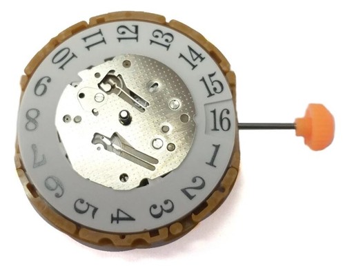 Miyota gp11 quartz watch - gp11,
