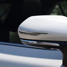 2x 3D Carbon Fiber Rearview