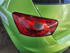 TAIL LIGHT LH SEAT IBIZA MK4