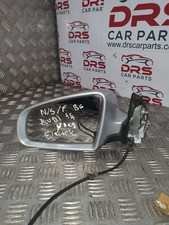 AUDI A4 DOOR WING MIRROR NS