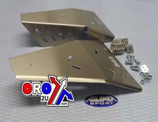 A-ARM ALUMINIUM GUARDS, YAMAHA YFZ450R, ATV, QUAD