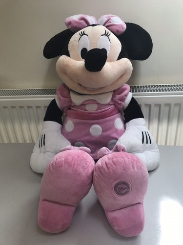 Minnie mouse soft - soft, toy