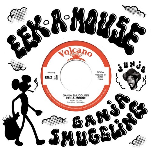 Eek mouse ganja - eek-a-mouse,
