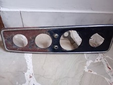 Dashboard Lancia aprilia first