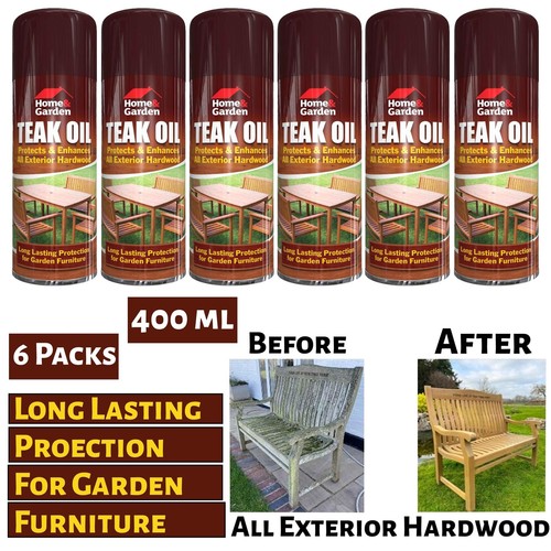 Teak oil spray garden - oil,