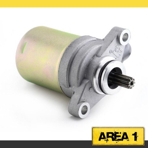 Starter motor malaguti f12 - motor,