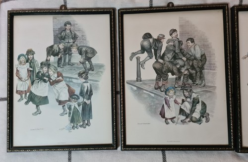 Framed prints ronald - 3,