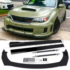 For Subaru WRX STI Front