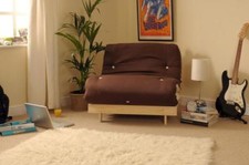3FT Single Luxury Futon with