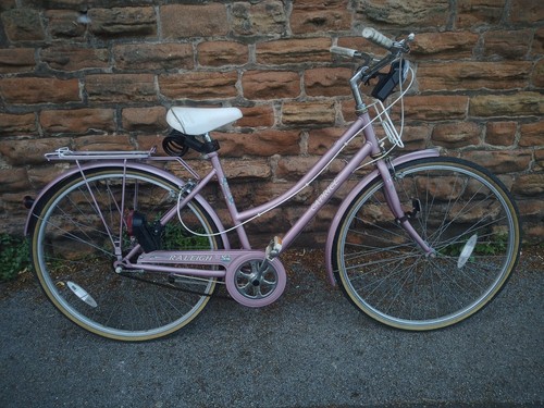 Raleigh caprice vintage retro - vintage,