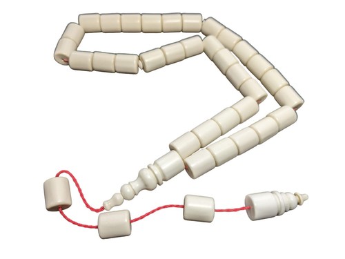 Prayer beads made from solid - prayer,