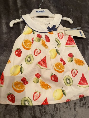 Spanish baby girl - , 3-6