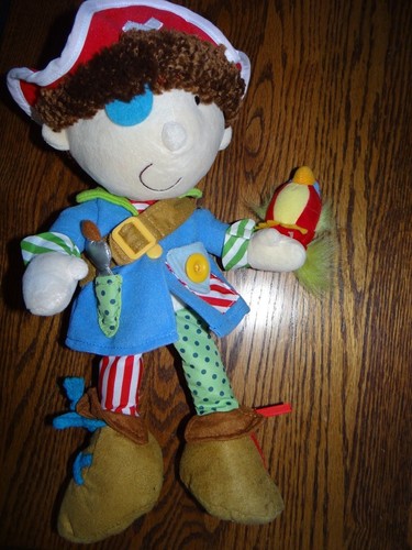 Manhattan toy pirate - ,