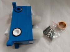 Thermo 2 handle 2 outlet concealed EZ Box  shower valve