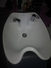 REM Hair Salon Back Wash Units With Link Unit . 