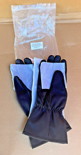Military Summer Flying Gloves - Size XL Only. Genuine Military Surplus. Leather