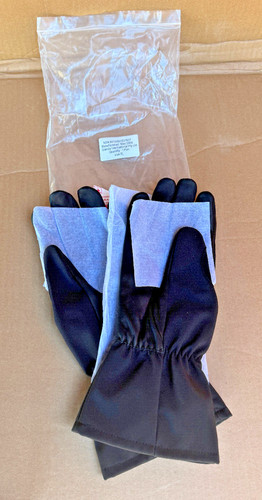 Military summer flying - flying, gloves