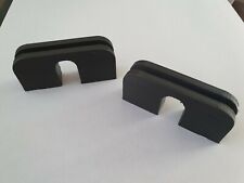 Pair of Parcel Shelf Clips for Seat Ibiza