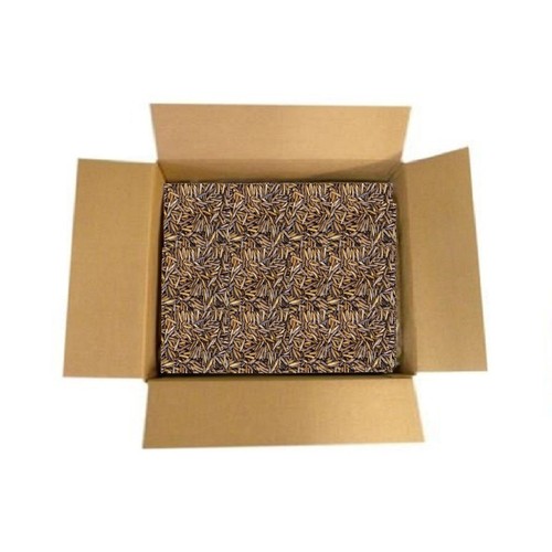 Dried calci worms wild - calci, j&j