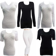 Ladies  Thermal Underwear Soft
