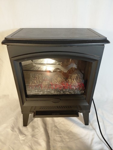 Dimplex electric log burning - log,