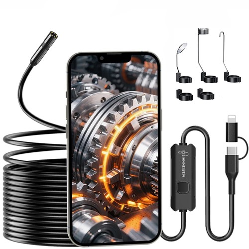 8ft endoscope inspection - 32.8ft,