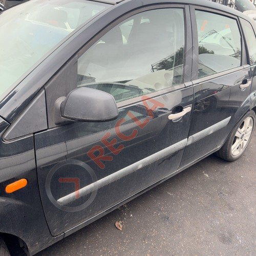 Ford fiesta style mk6 - fiesta,