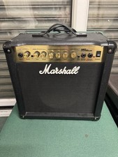 Marshall Mg15cdr Guitar
